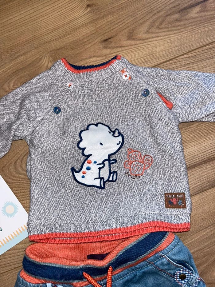 Ensemble sergent major - photo numéro 3