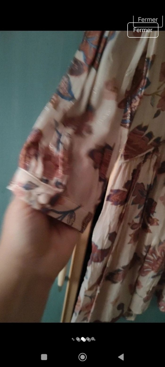 Robe Neuve Camaïeu imprimé - photo numéro 6