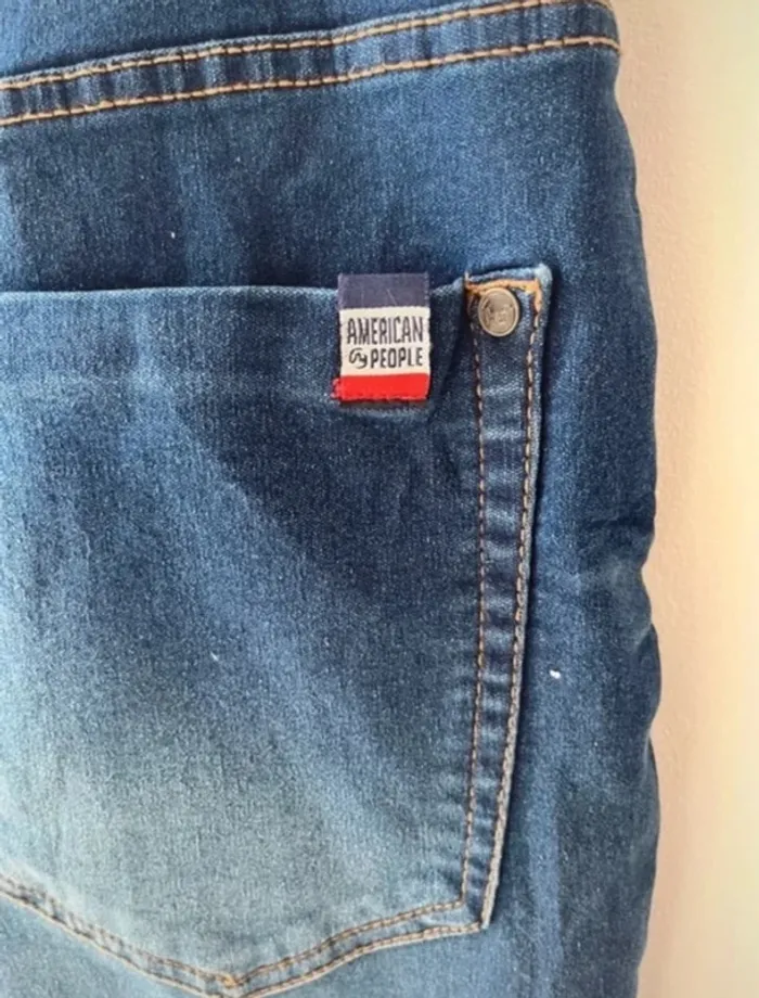 💙 Magnifique jeans / American People T/L 💙 - photo numéro 7
