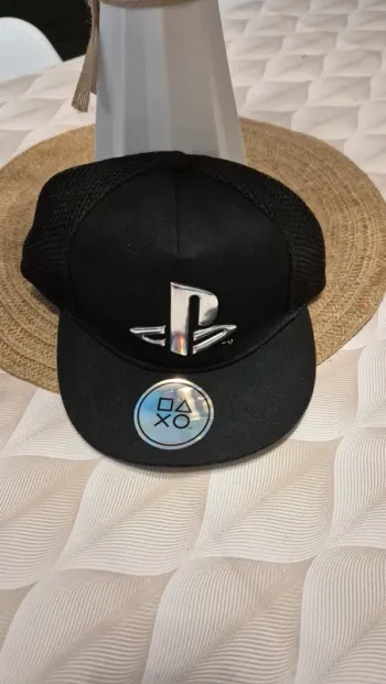 Casquette playstation