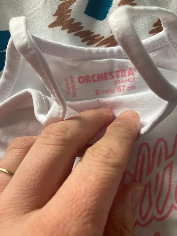 Lot de débardeurs - photo numéro 2