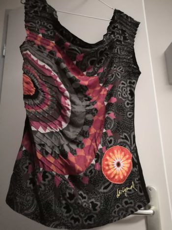 Débardeur Desigual