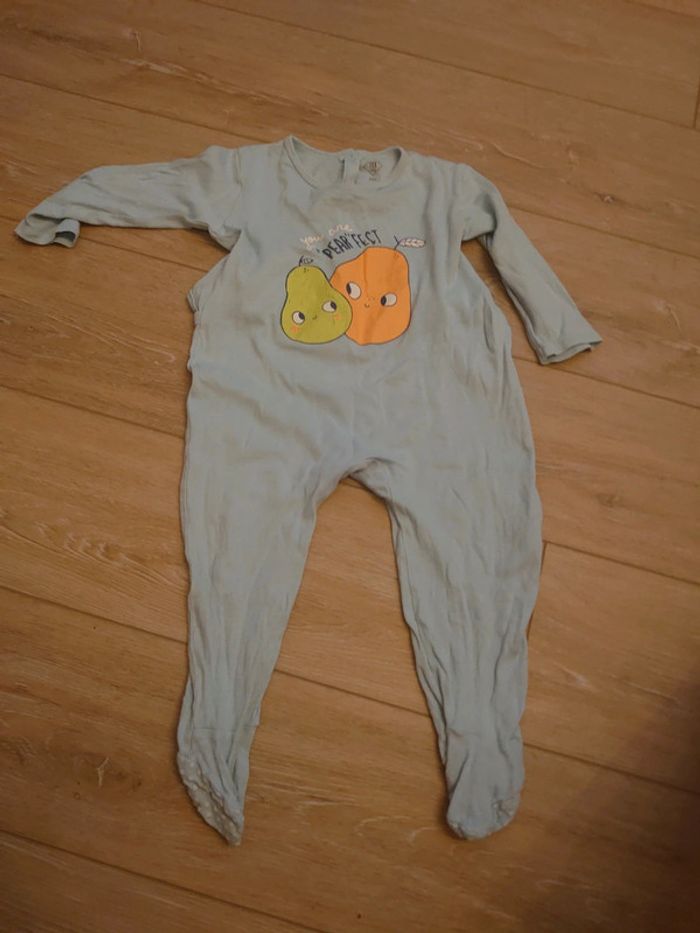 Lot 2 pyjamas - photo numéro 5