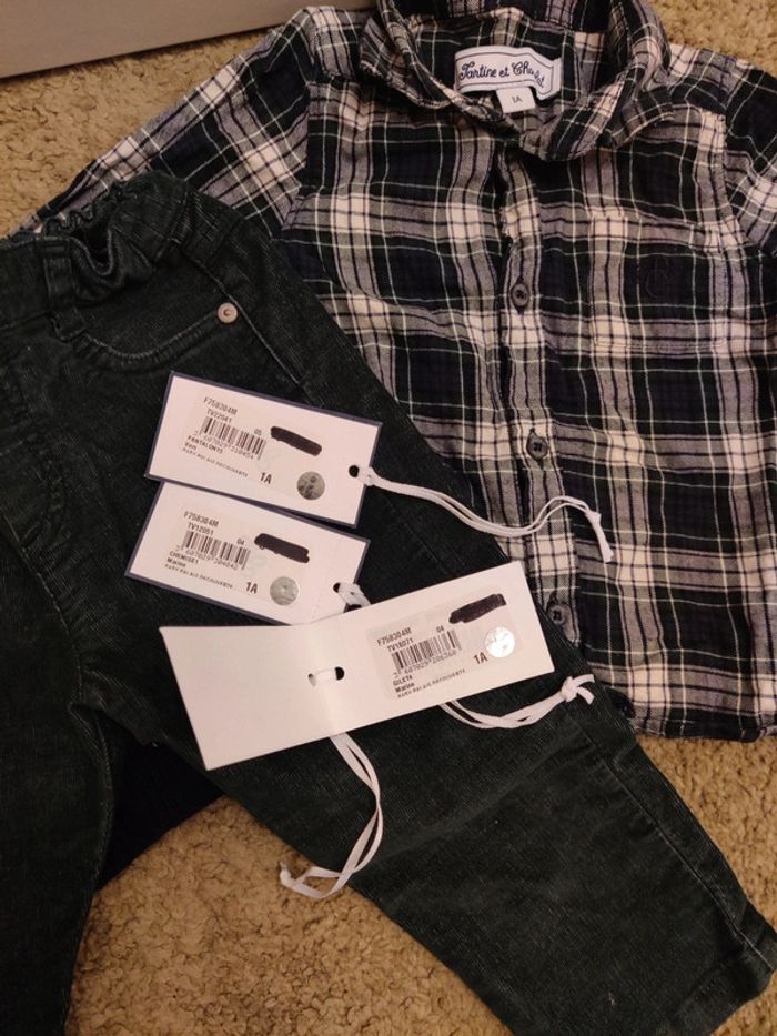 Ensemble Tartine et chocolat 12 mois - photo numéro 6