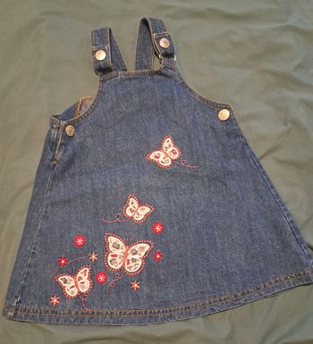 Robe fille
