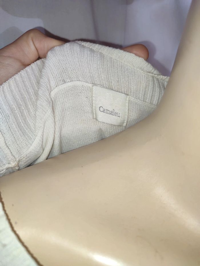 Pull femme - photo numéro 4