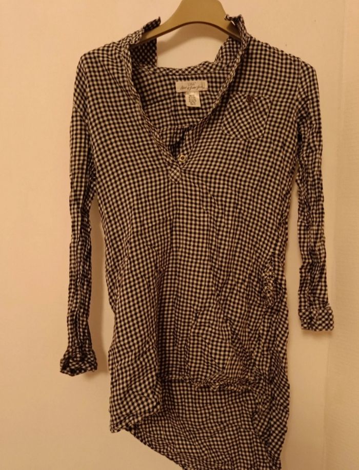 Chemise-Robe L.O.G.G. 11/12 ans