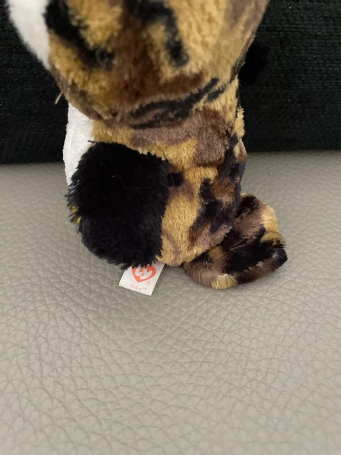 ty peluche doudou chouette enfant collection 15 cms - photo numéro 3