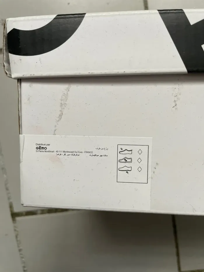 Ballerines taille 25 - photo numéro 8