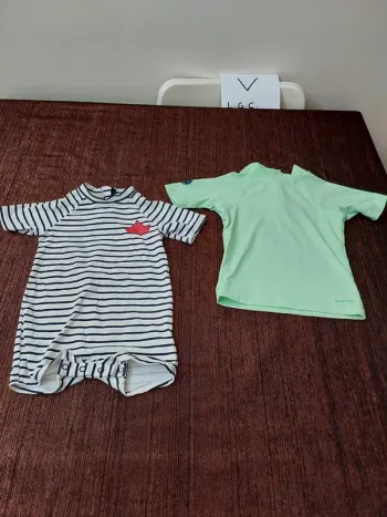 Maillots de bain 3 ans