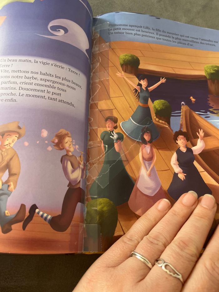 Livre 21 histoires de pirates hemma - photo numéro 2