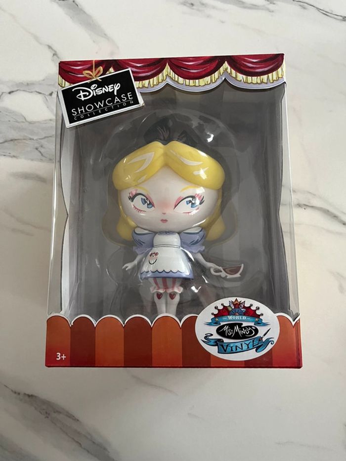 Collection Disney showcase Alice