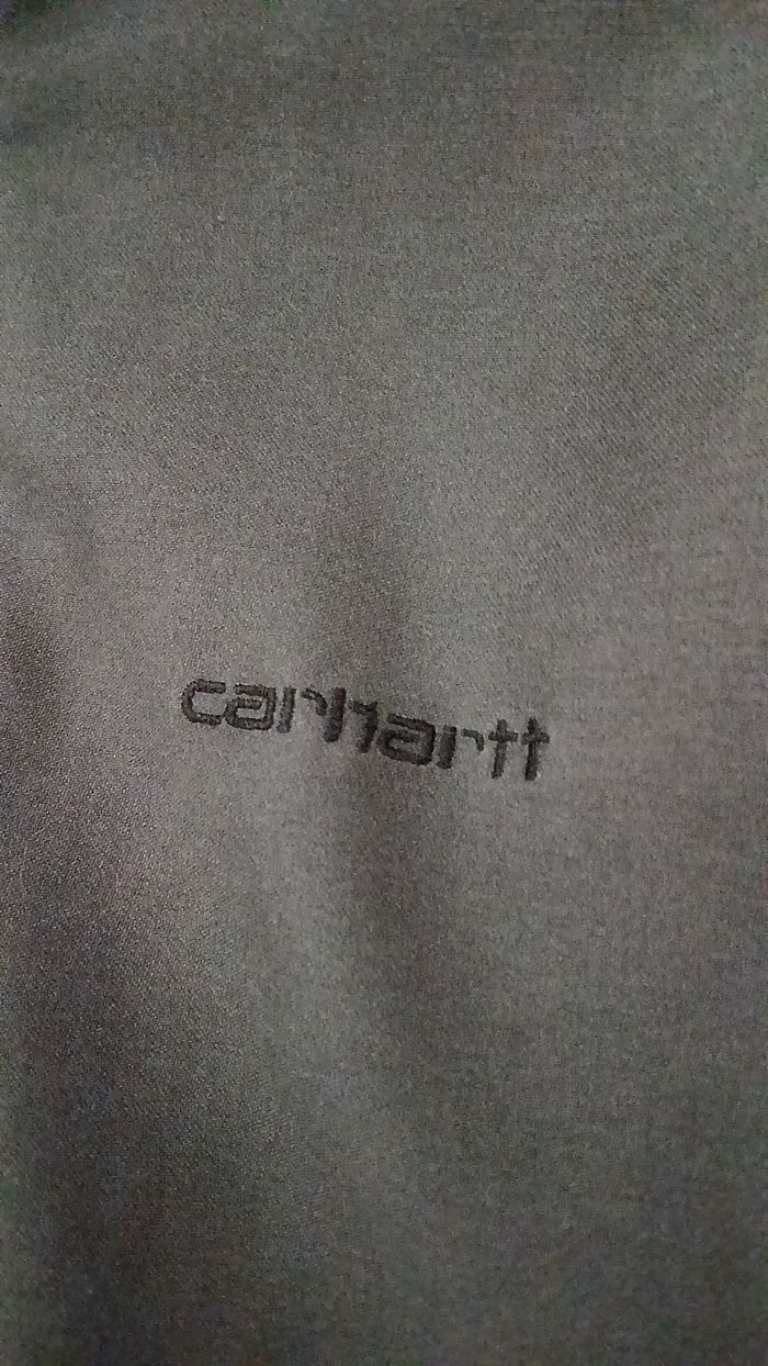 Blouson a capuche carhartt détroit 1889 - photo numéro 3