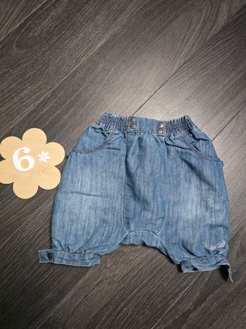 Sarouel bébé fille 