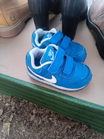 Nike bébé