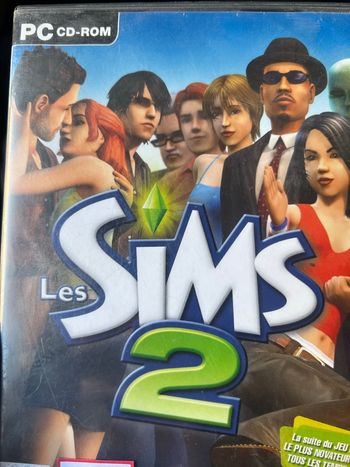 Les sims 2