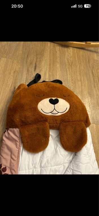 Gigoteuse nid d’ange bébé