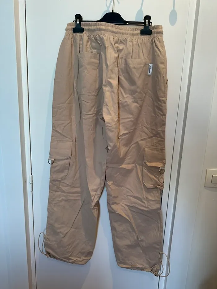 Pantalon cargo Sixth June - photo numéro 4