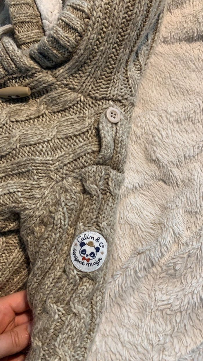 Gilet épais - photo numéro 3