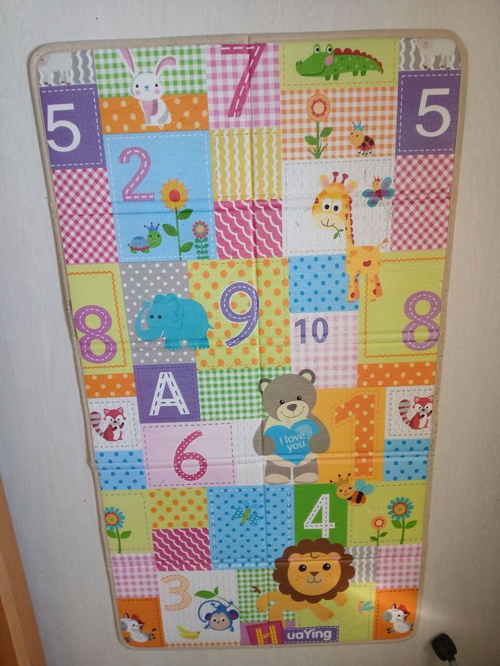 Tapis de jeu