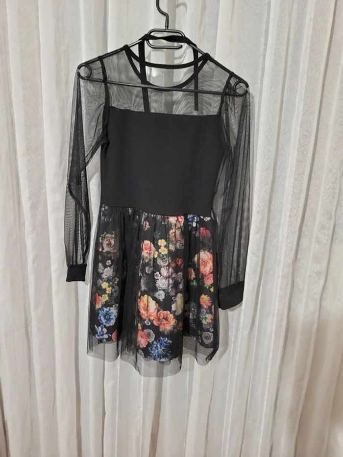 Robe Minnie et son petit sac 12 ans - photo numéro 3