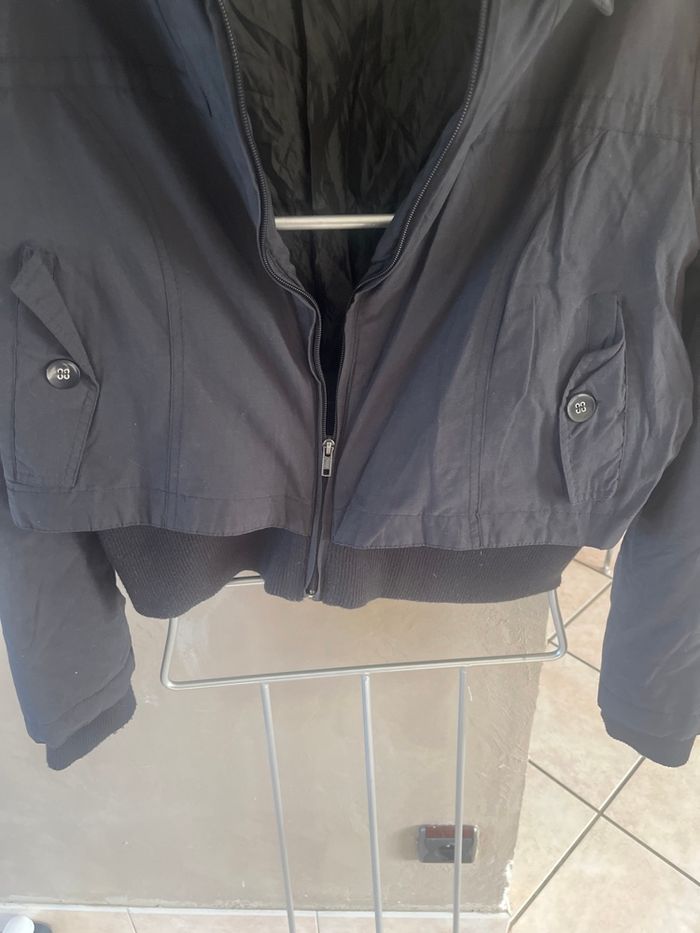 Blouson court femme - photo numéro 4