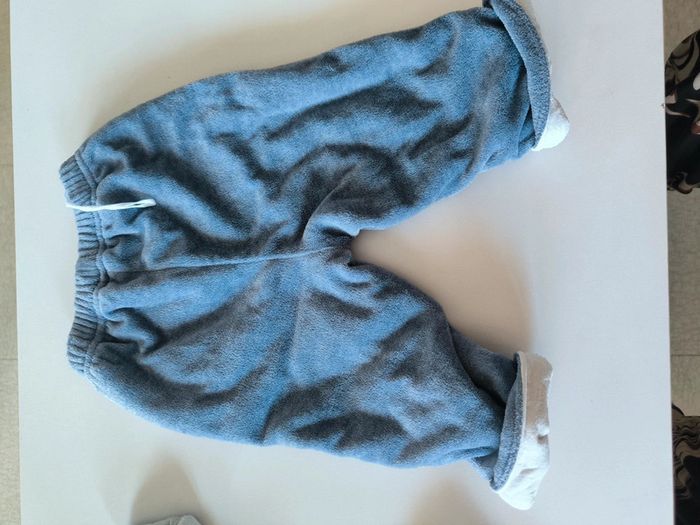 Pyjamas hiver 6 mois - photo numéro 2