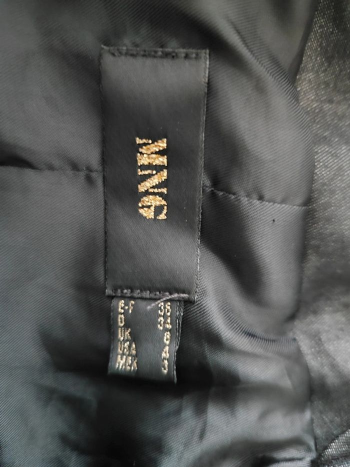 Blazer femme Mango - photo numéro 4