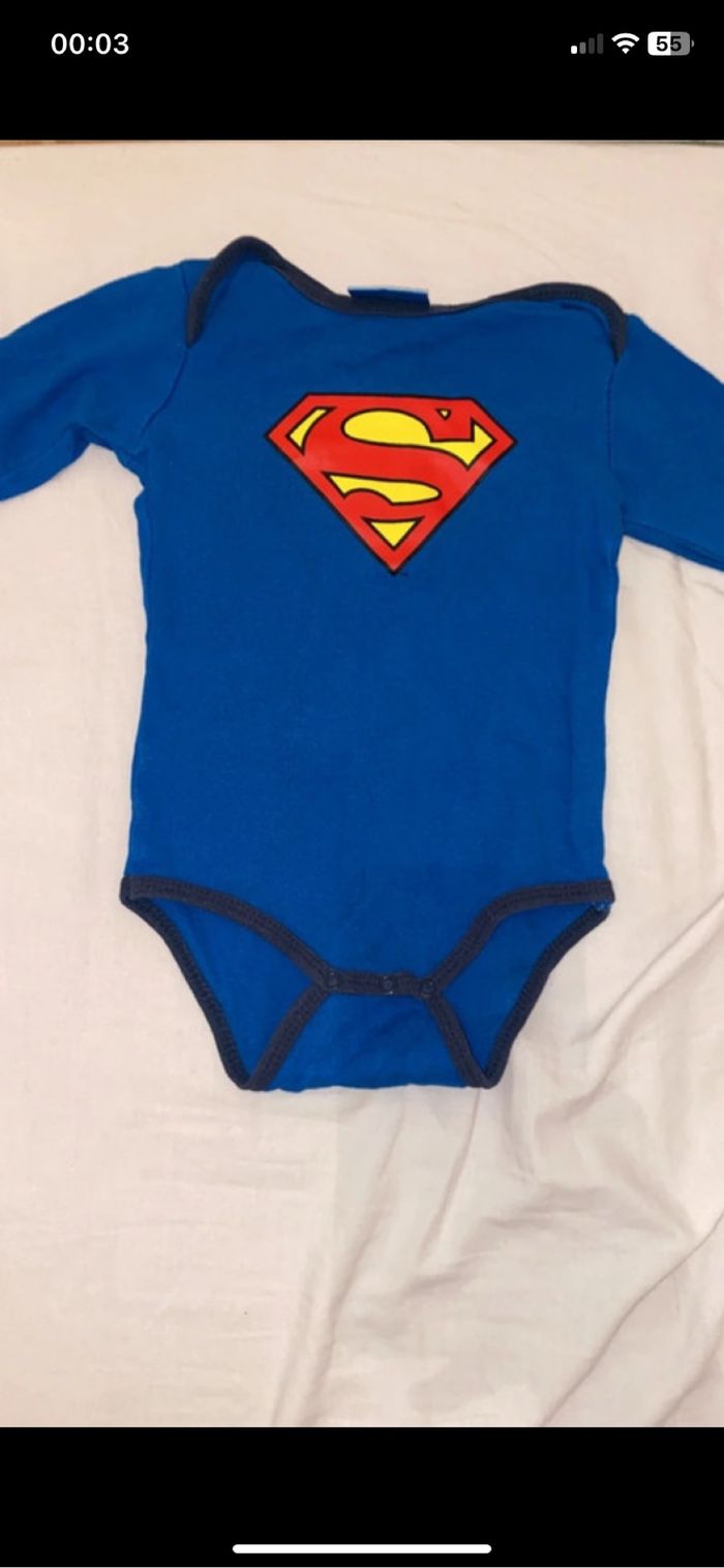 Ensemble Superman - photo numéro 4