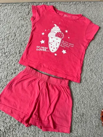 Pyjama short