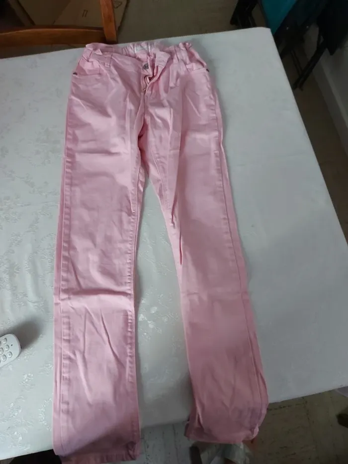 Pantalon fille