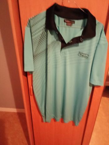 Polo homme
