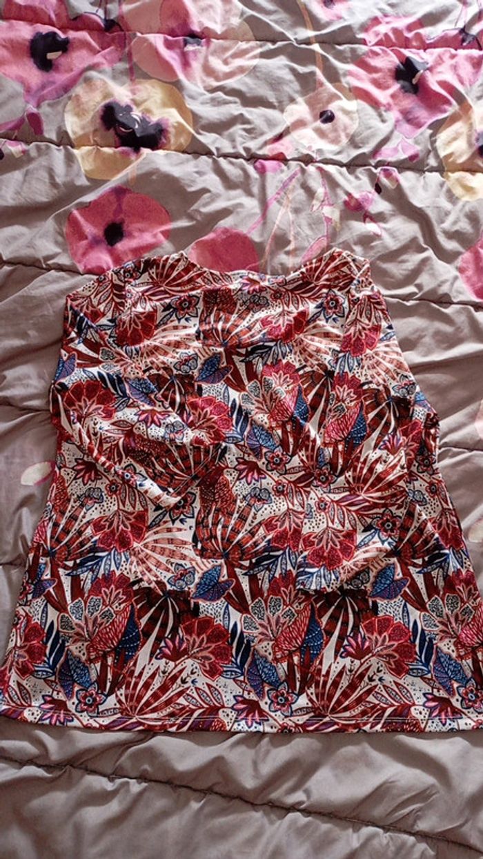 Blouse taille 4 ( L) - photo numéro 5