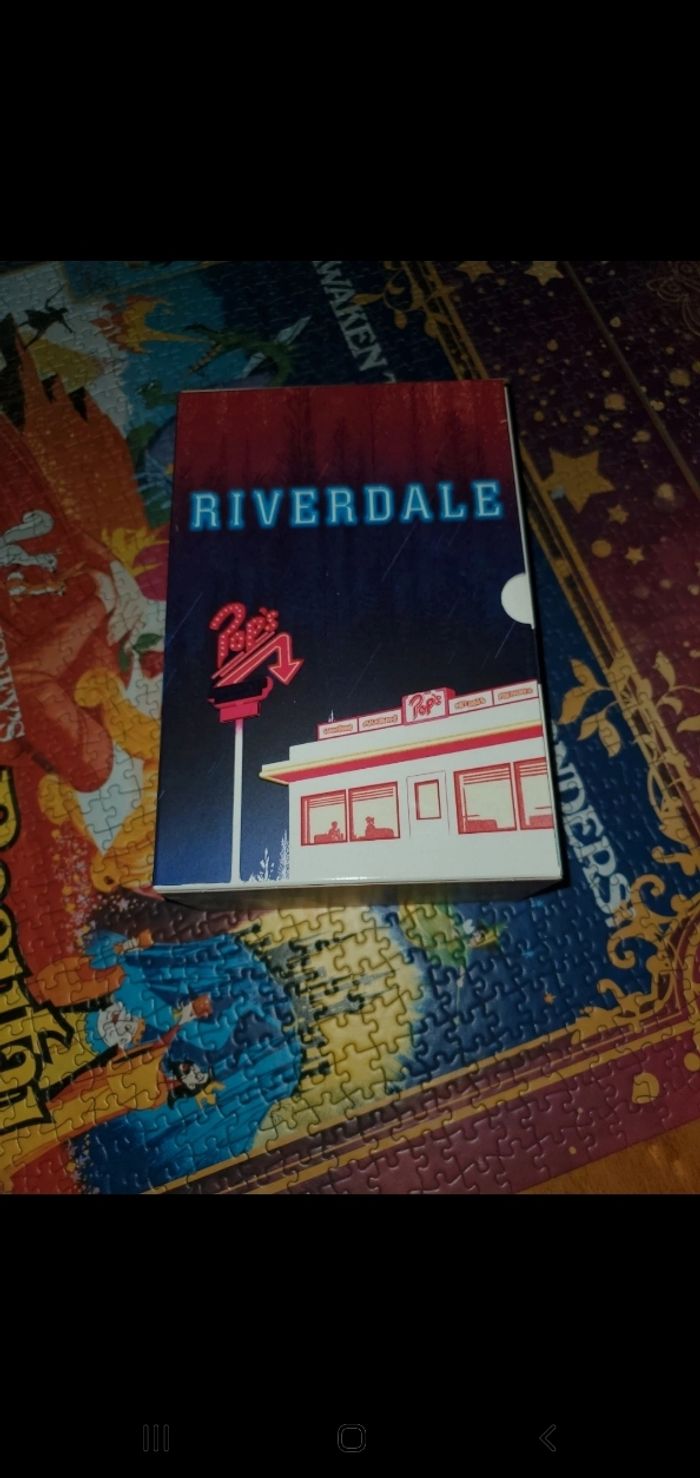 Coffret livre riverdale - photo numéro 2