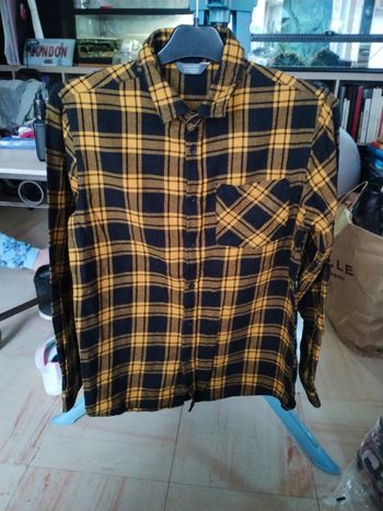 Chemise garçon 13/14 ans