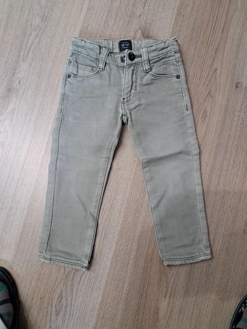 Pantalon garçon