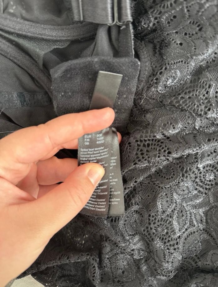 Body sous-vêtements - photo numéro 6