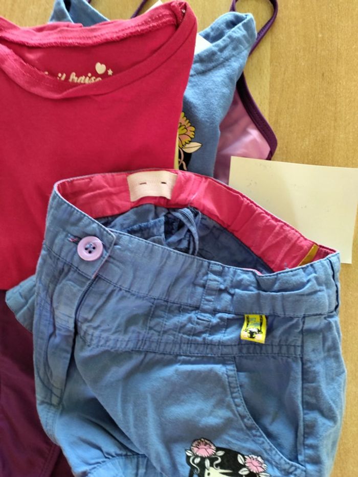 Lot été fille 4 ans - photo numéro 6