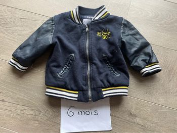 Veste 6 mois