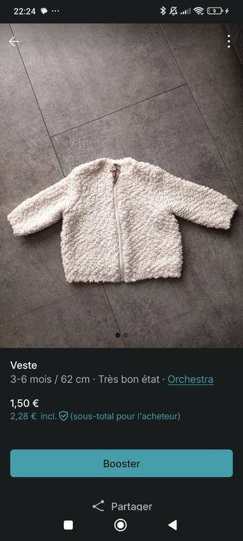 Veste 