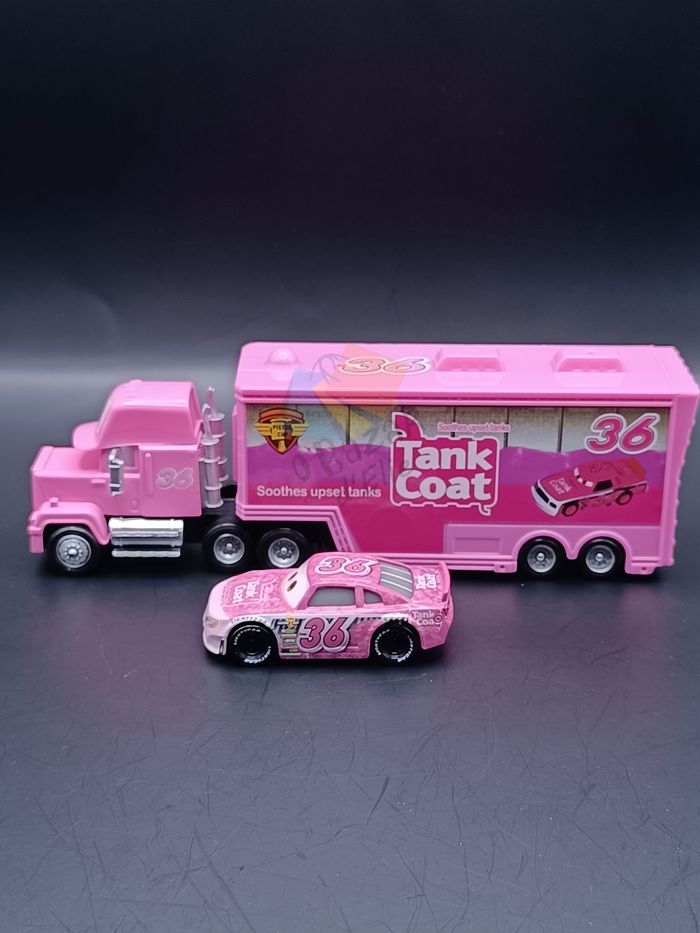 Camion et Voiture Tank Coat - photo numéro 3