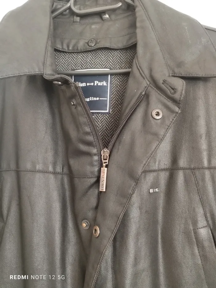 Manteau Eden Park taille L - photo numéro 3