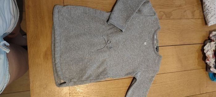 Robe manches longues