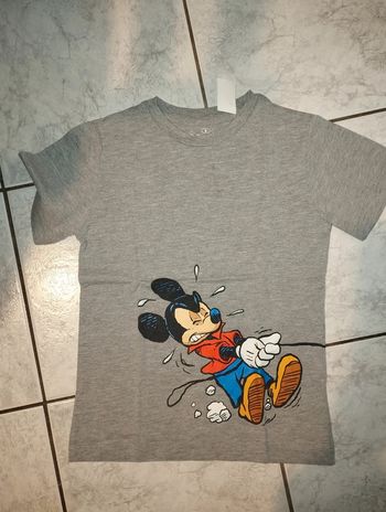 Tee shirt Mickey