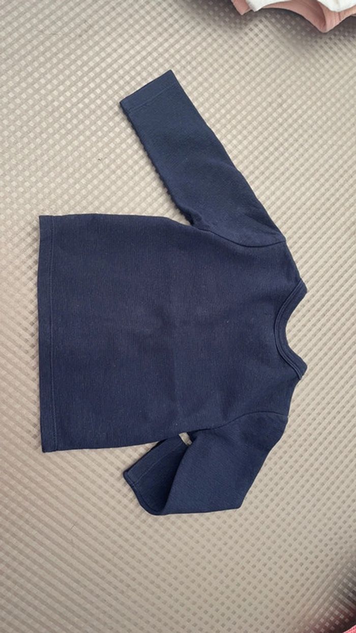 Veste habillée mention Love 9 mois - photo numéro 4