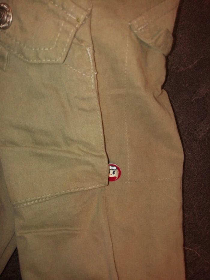 Pantal 12M - photo numéro 3