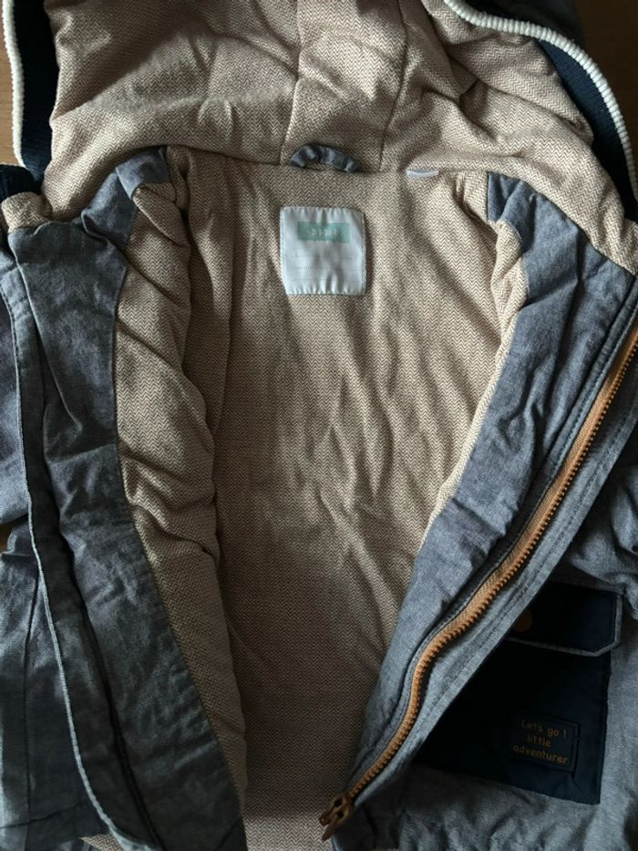 Blouson imperméable - photo numéro 4