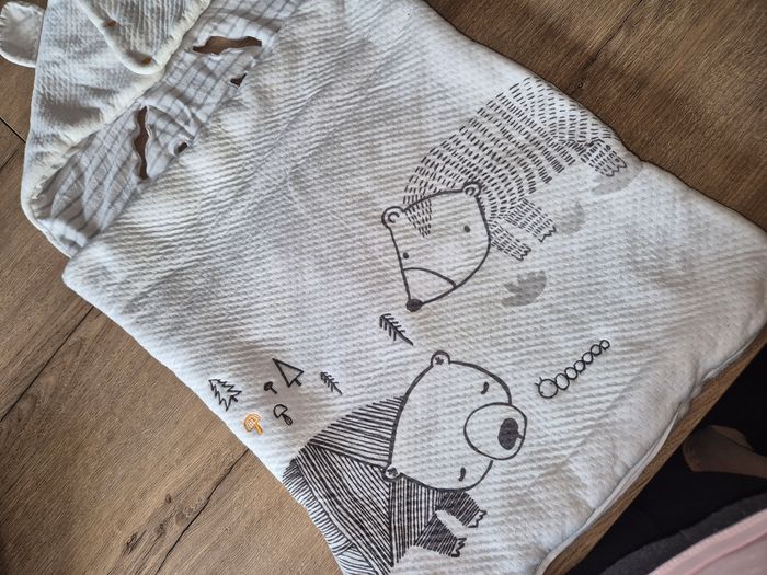 Nid d'ange ours - photo numéro 3