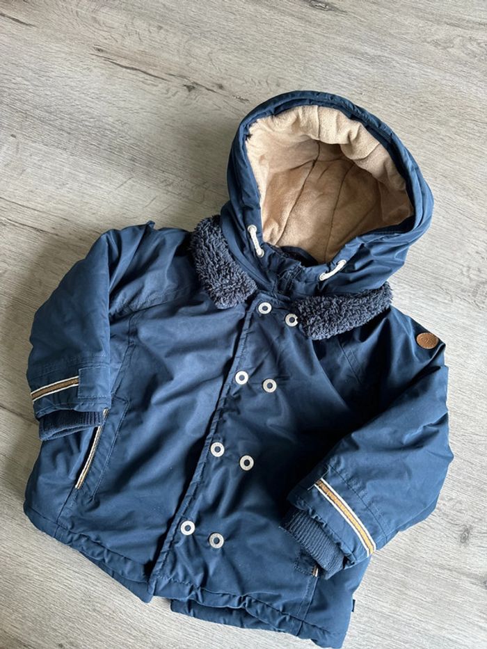 Manteau chaud 18 mois obaibi - photo numéro 2