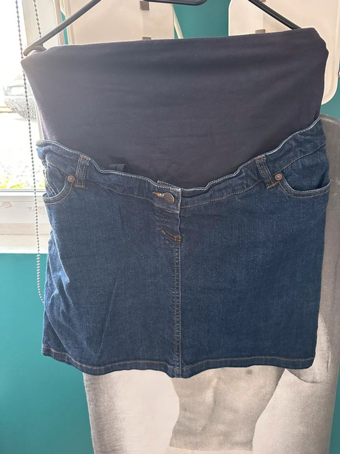 Jupe de grossesse